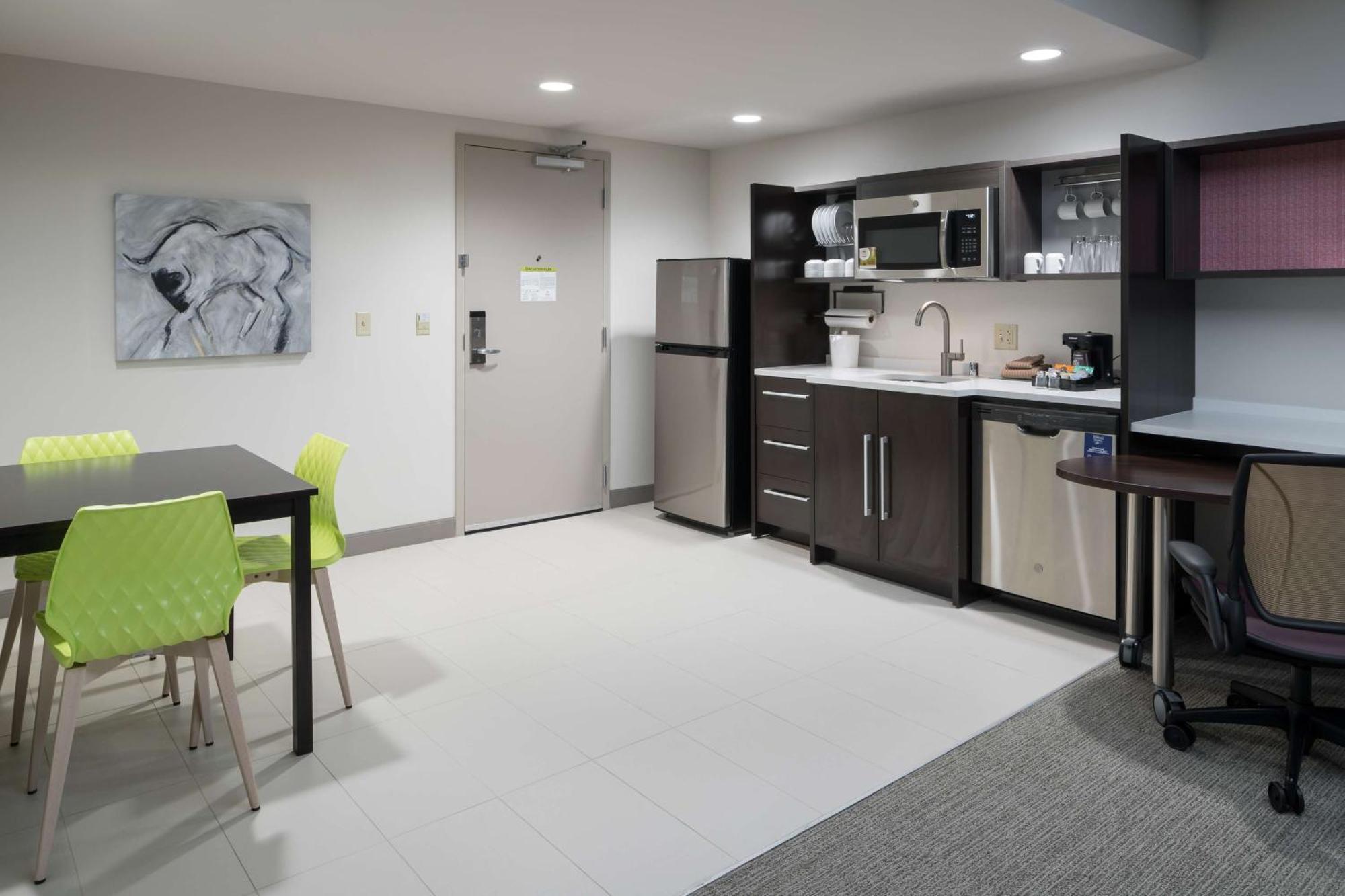 Home2 Suites By Hilton Fort Worth Cultural District Экстерьер фото