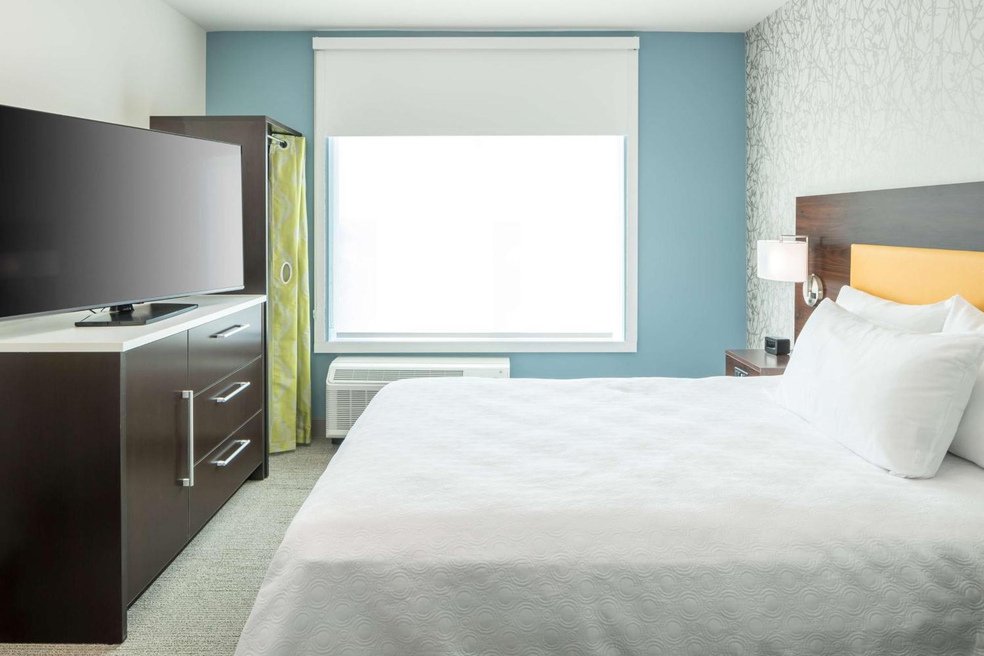 Home2 Suites By Hilton Fort Worth Cultural District Экстерьер фото
